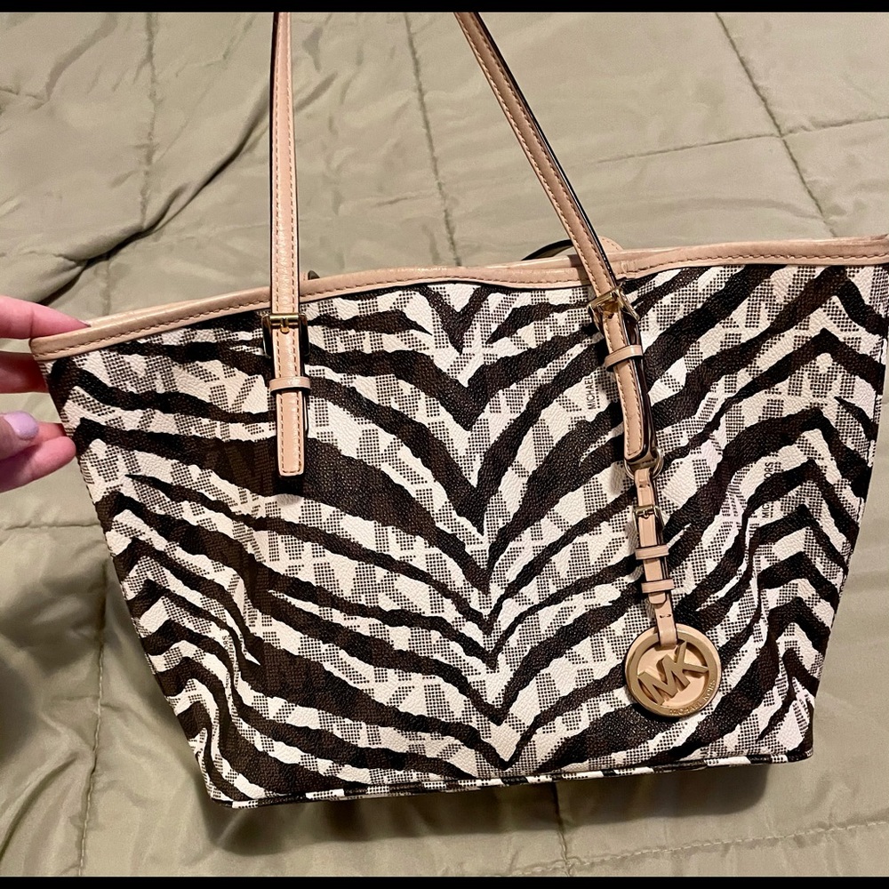 Michael Kors Tote Purse